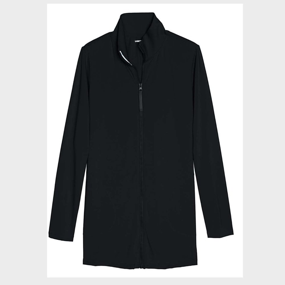 Women's Fullzip Active Sweatshirt (Sun Protection)